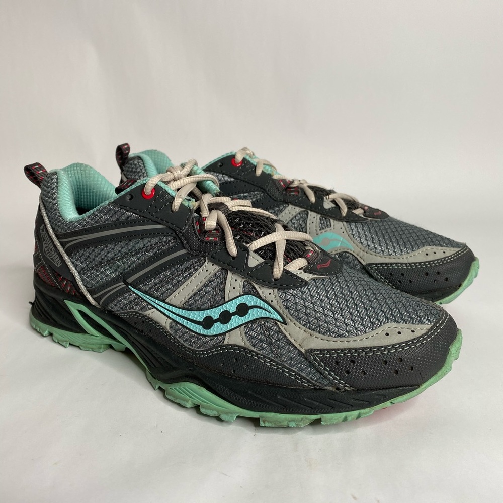 Saucony "Grid Excursion TR8" Running Shoe Women’s